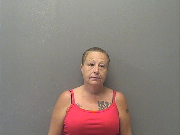 Brenda Lee House mugshot