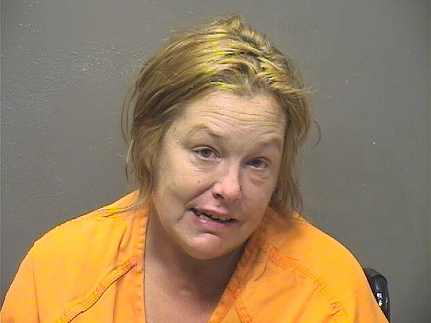 Brooke Ann Bradfordyoung mugshot