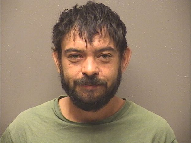 Hector Cortes Santillan mugshot