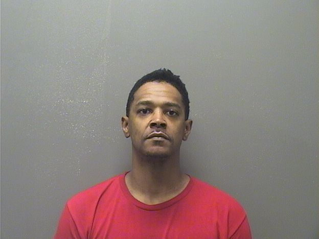 Jamie Allen Smith mugshot