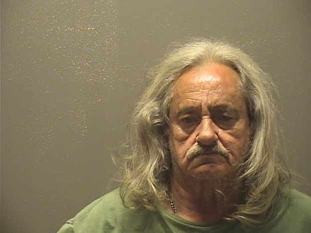 Jerry Wayne Pierce mugshot