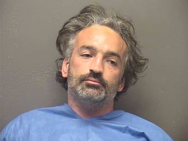 Joe Athan Ellis mugshot