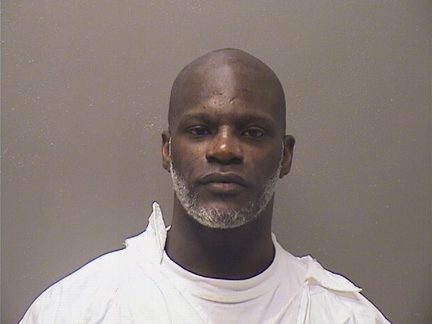 Joe R. Crosby Jr. mugshot