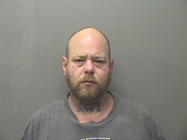 John David Carleson mugshot