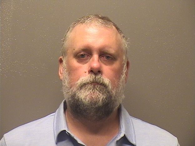 Joseph Matthew Crawford mugshot