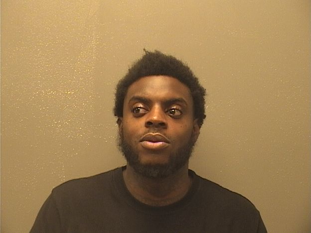 Kendrick Jordan Simpson mugshot