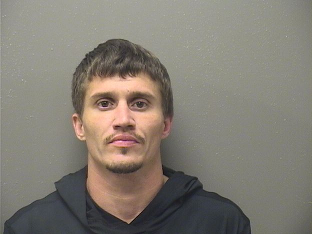 Mason Hunter Sexton mugshot