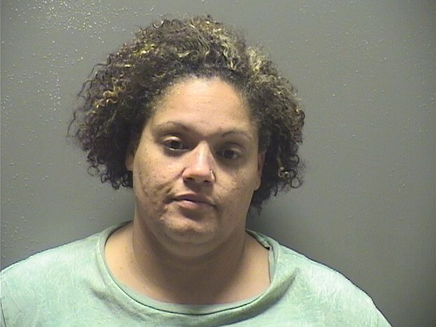 Nachezlynn Chiree Michelle Brown mugshot