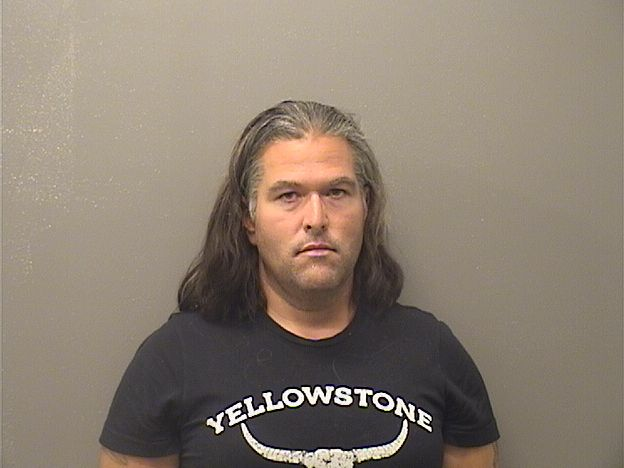 Paul Benjamin Merritt mugshot