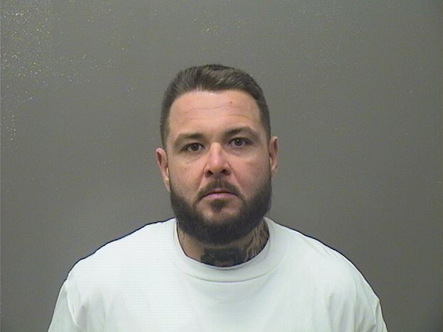 Raymond Jesus Messick mugshot
