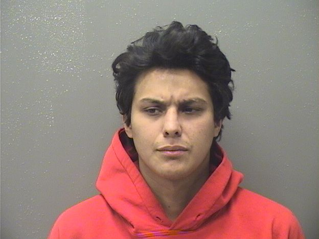Ricardo Gomez mugshot