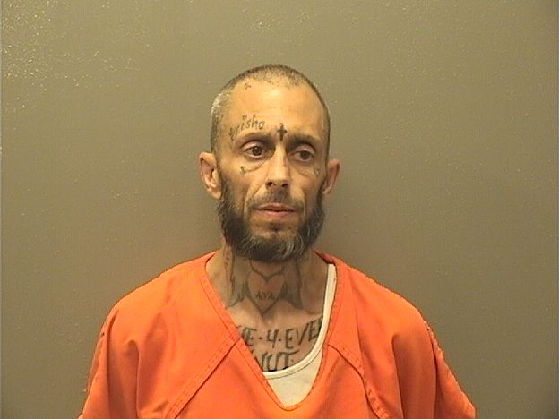 Ryan Nathaniel Lax mugshot