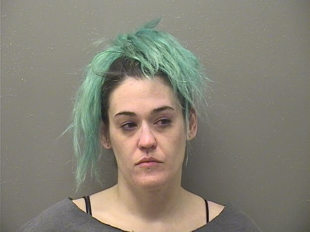 Samantha D Long mugshot
