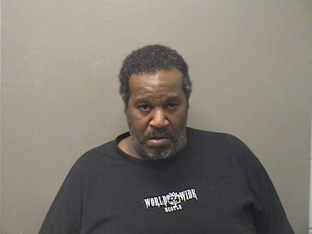 Shaheed Patrick Blakely mugshot