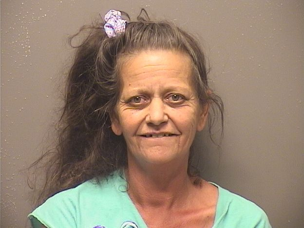 Stephanie Radley mugshot
