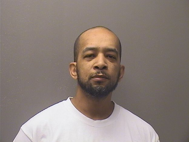 Tyler Jontrey Freeman mugshot