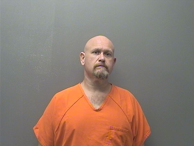 Tyson Mchale Brumley mugshot