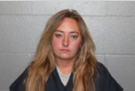 Anna Rose Nagel mugshot