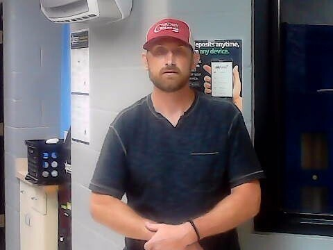 Anthony Rea Springer mugshot