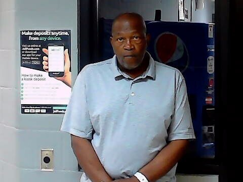 Barron Hill mugshot