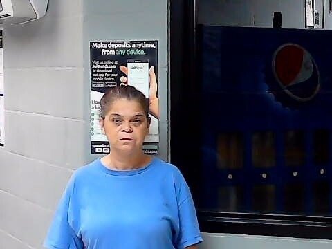 Becky Jo Acuna mugshot