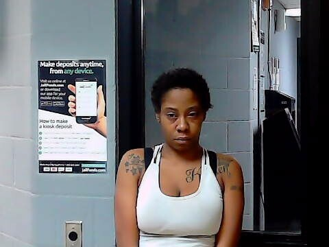 Bertrice Sharnell Ferguson-Caver mugshot