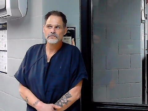 Chester Waters mugshot