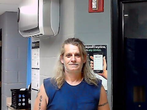 Christopher Wayne Benfield mugshot