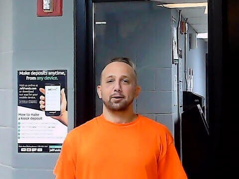 Dallas Sykes Kelloms mugshot