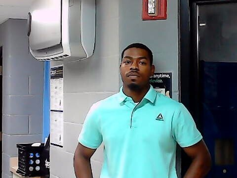 Daniel Lamon Moore mugshot