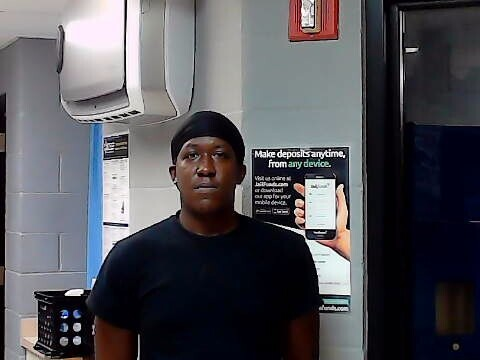 Eric Percy Johnson mugshot