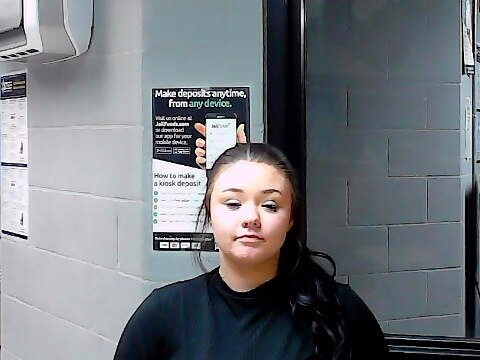 Iris Sophia Falcone mugshot