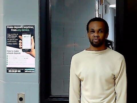 John Alanzo Walton mugshot