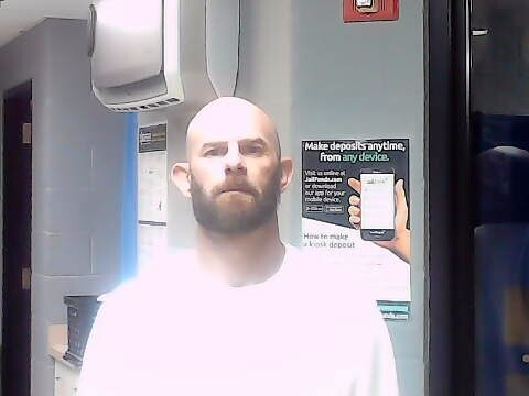Justin Kyle Thomas mugshot