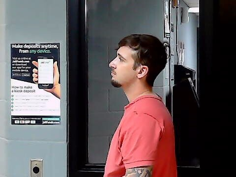 Landon Zachary Baker mugshot