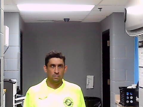 Martin Alvarado Carmona mugshot