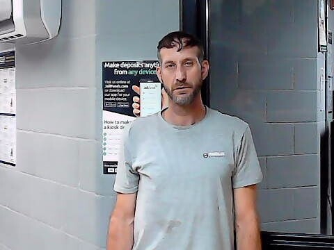 Michael Wayne Crutchfield mugshot