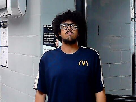 Nathan James Lacentra mugshot