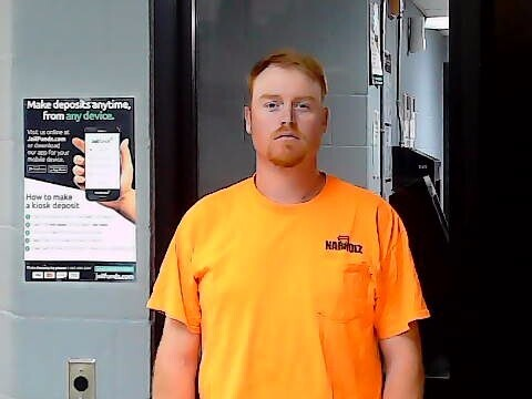 Nathan Joseph Richmond mugshot
