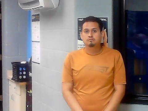 Raul Martinez-Barboza mugshot