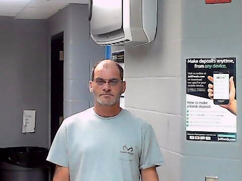 Robert Warren Canard mugshot
