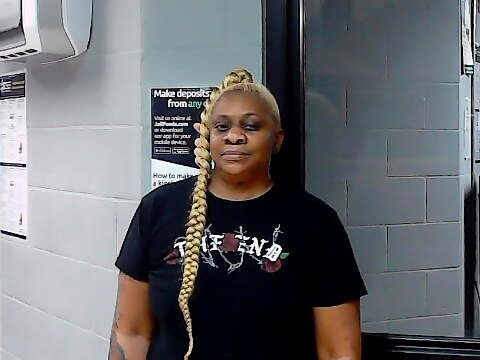 Tonya Patrice York mugshot