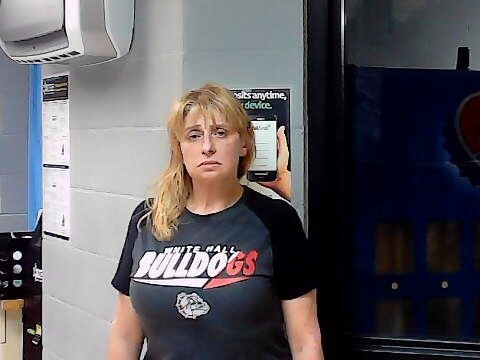 Virginia Elizabeth Ford mugshot