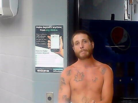 William Alex Gossage mugshot