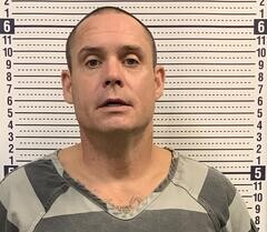 Bill Hargis mugshot