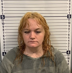 Brittany Osburn mugshot