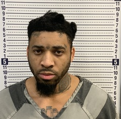 Dontarius Thomas mugshot