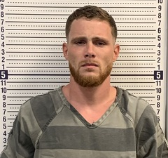 Dustin Brawley mugshot
