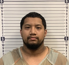 Jorthan Hezekiel mugshot