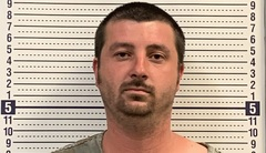 Joseph Decker mugshot